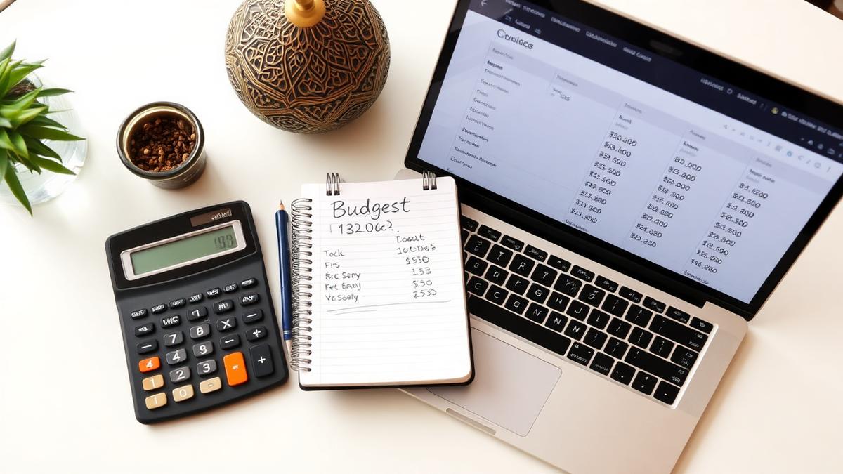 Calculatrice et grille tarifaire — prix création site web Maroc